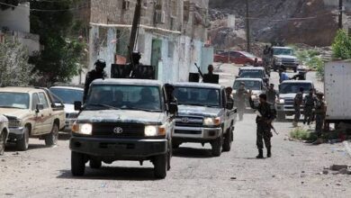 استنفار أمني في عدن ومأرب وتعز.. قيادات الشرطة تعلن أعلى درجات الجاهزية لمواجهة التحديات وحماية الوطن