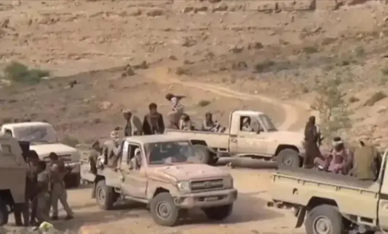 استنفار حوثي واسع في تعز: استحداث معسكرات وأنفاق لتغذية جبهات الجنوب بالمسيرات والمقاتلين