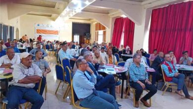 اطلاق الخطة المناخية بمحافظتي تعز والحديدة