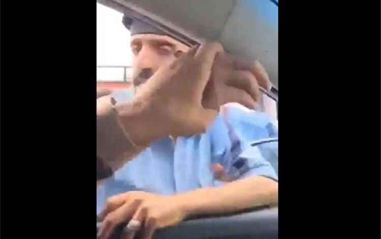 اعتداء عناصر مرور حوثية على مواطن يفجّر موجة غضب في صنعاء