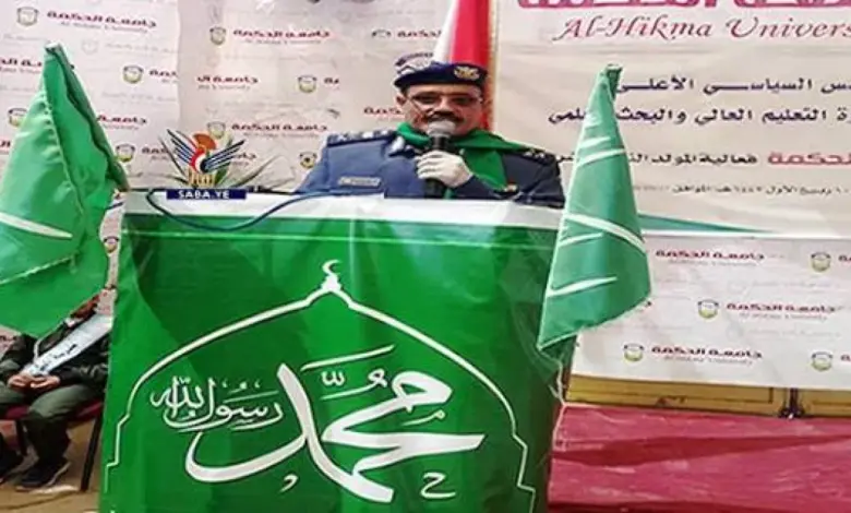 اعتراف صادم | السامعي من داخل صنعاء يفجع قادة الحوثي بقرب زوالهم ويبشرهم بنهاية وخيمة
