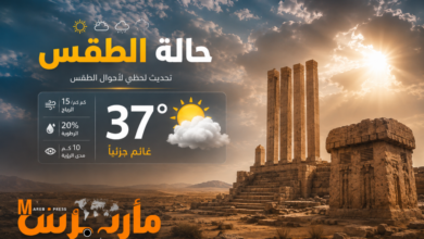 الأرصاد الجوية تحذّر: موجة حر ورطوبة خانقة تهدد السواحل والصحارى