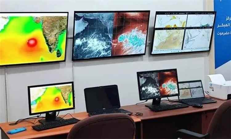 الأرصاد تتوقع طقسًا شديد الحرارة وأمطارًا رعدية غزيرة في مناطق واسعة