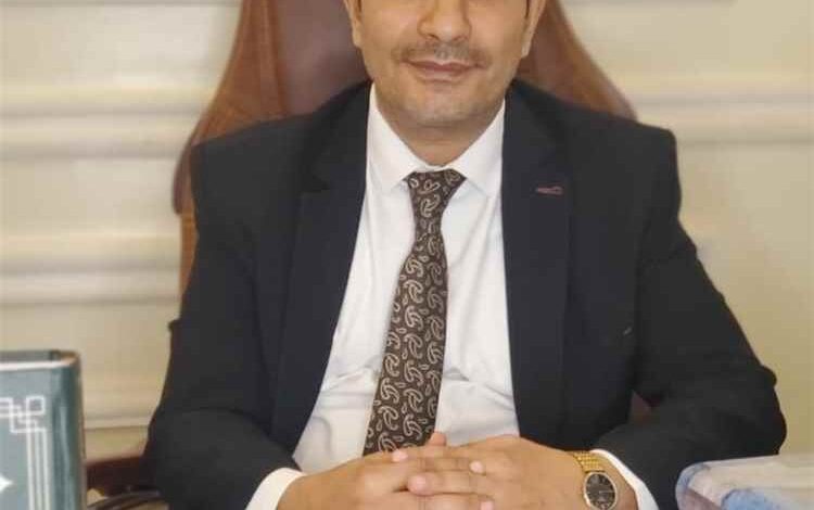 الأصبحي يدعو إلى حملة وطنية وتشريع رادع لمواجهة الابتزاز الإلكتروني