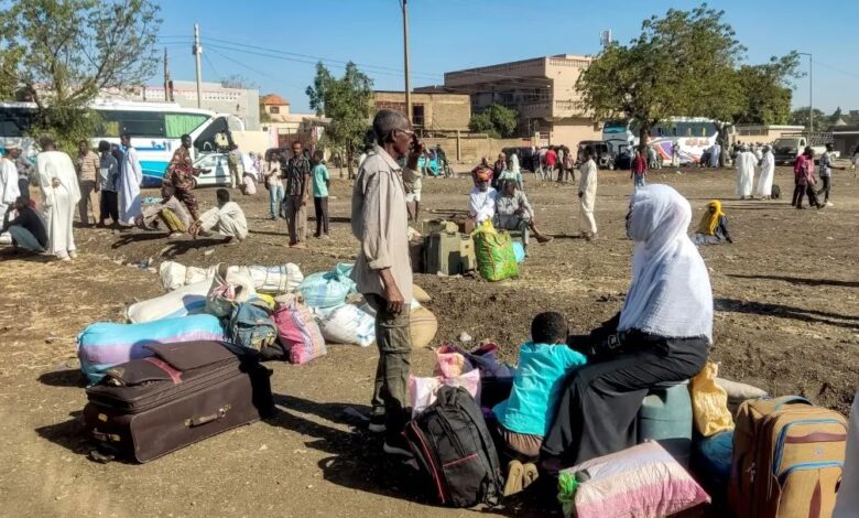 الأمم المتحدة تحذّر من تصاعد العنف والنزوح في السودان