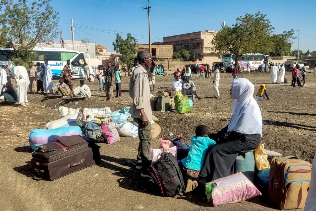 الأمم المتحدة تحذّر من تصاعد العنف والنزوح في السودان