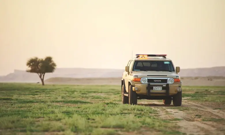 الأمن البيئي يضبط مواطنًا لإشعاله النار في غير الأماكن المخصصة بمحمية الإمام فيصل بن تركي الملكية