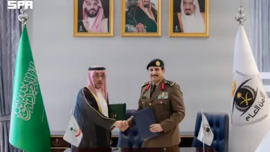 الأمن العام وأمن الدولة يوقّعان مذكرة تفاهم لمكافحة غسل الأموال