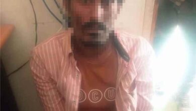 الأمن الوطني في يافع يضبط متهماً بالقتــ ـل خلال ساعة من وقوع الجريمة
