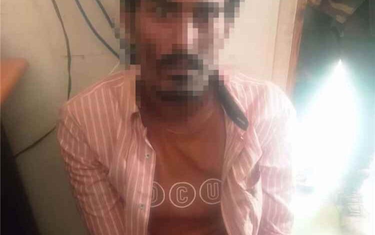 الأمن الوطني في يافع يضبط متهماً بالقتــ ـل خلال ساعة من وقوع الجريمة