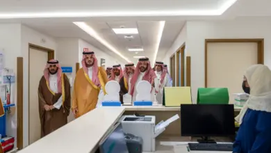 الأمير فواز بن سلطان يدشّن مشروعات علاج الأورام بمستشفى الملك عبدالعزيز التخصصي في الطائف