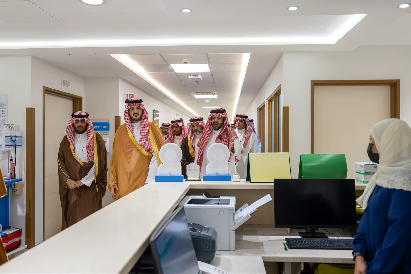 الأمير فواز بن سلطان يدشّن مشروعات علاج الأورام بمستشفى الملك عبدالعزيز التخصصي في الطائف