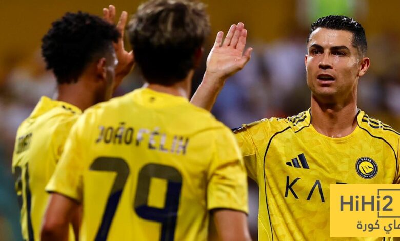 الأول بارك كلمة السر.. النصر يملك رقمًا مرعبًا على ملعبه في الدوري