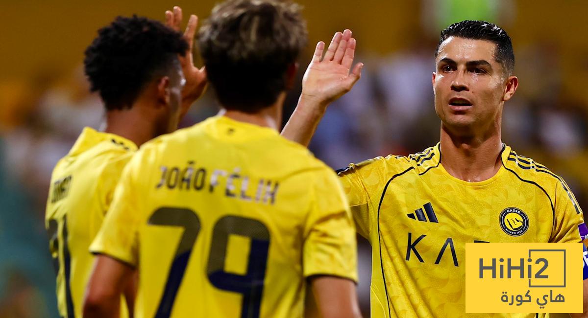 الأول بارك كلمة السر.. النصر يملك رقمًا مرعبًا على ملعبه في الدوري