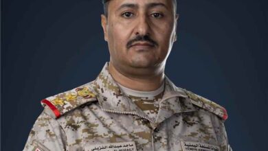 الإرياني: أقدّم لوسائل الإعلام العقيد ماجد النزيلي متحدثًا رسميًا باسم القوات المسلحة