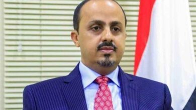 الإرياني: التهدئة منحت إيران والحوثيين فرصة لإعادة التسليح وتعزيز التهديدات