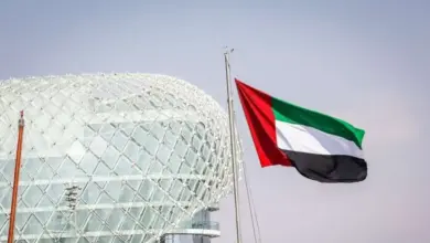الإمارات تعلن تعليق جميع معاملاتها التجارية والمالية مع إيرا