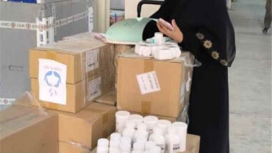 الإمداد الدوائي يرفد عدداً من المحافظات والمرافق الصحية بالأدوية والمستلزمات الطبية