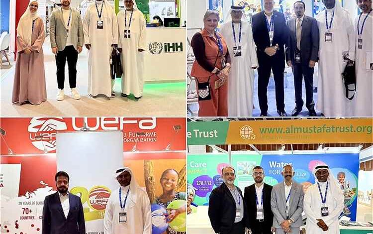 الاتحاد العالمي للمهاجرين الحضارم يوسّع شبكة شراكاته الدولية عبر « ديهاد 2026»