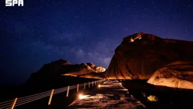 البحر الأحمر الدولية تطلق أول اعتماد عالمي لحماية السماء الليلية في المنتجعات