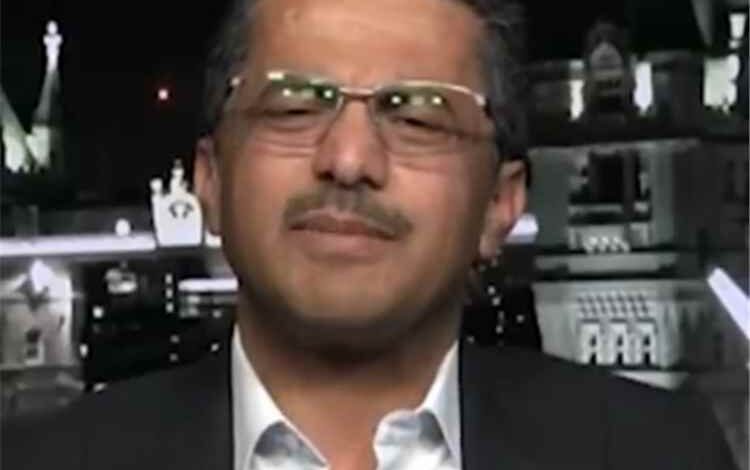 المشهد اليمني - البخيتي: الحوثي يعيش أضعف حالاته ويسعى لربط مصيره بتسويات إيران