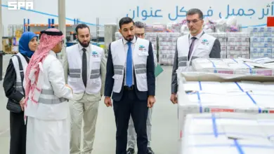 البريد السعودي يستقبل وفد المؤسسة السورية للبريد في الرياض