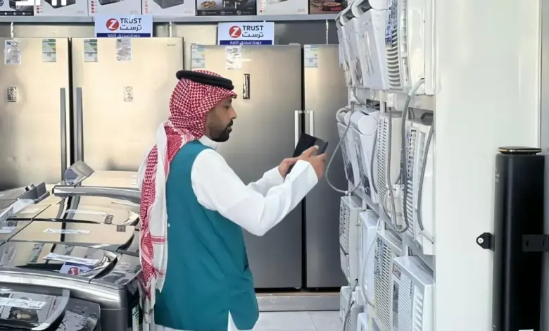 «التجارة» تنفّذ أكثر من 28 ألف جولة رقابية على المنشآت التجارية في أغسطس