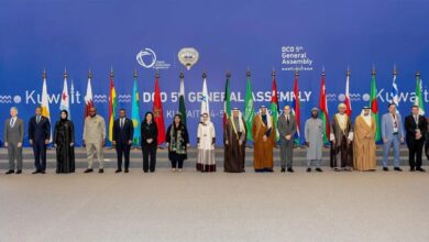 «التعاون الرقمي» تعتمد ترشيح 8 دول جديدة لتمثيل قرابة مليار نسمة