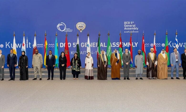 «التعاون الرقمي» تعتمد ترشيح 8 دول جديدة لتمثيل قرابة مليار نسمة