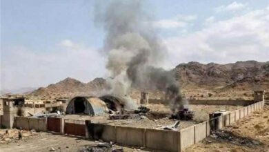 المشهد اليمني - الجامعة العربية تعلن موقفها من هجمات الحوثيين على مأرب وحضرموت والسعودية