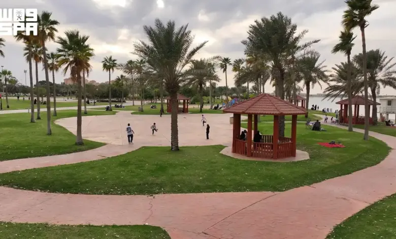 الجبيل الصناعية تعزز جودة حياة الطفل بـ500 منطقة ألعاب ومبادرات تعليمية