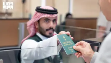 الجوازات تعزز كفاءة المنافذ الدولية وتدعو للمحافظة على جوازات السفر والتحقق من صلاحيتها قبل السفر