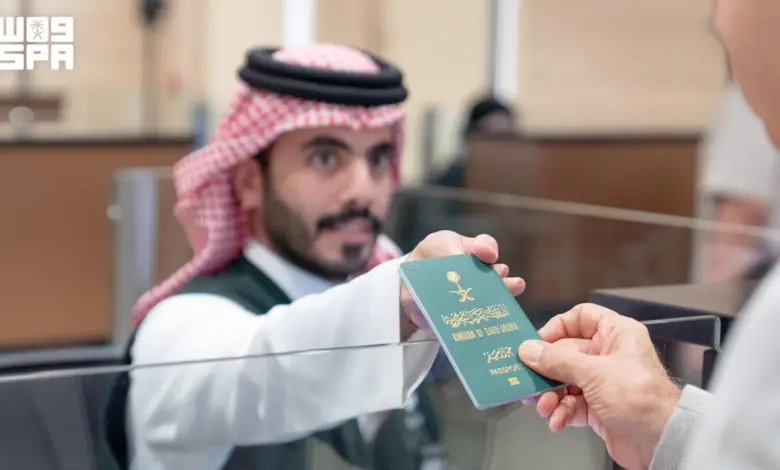 الجوازات تعزز كفاءة المنافذ الدولية وتدعو للمحافظة على جوازات السفر والتحقق من صلاحيتها قبل السفر