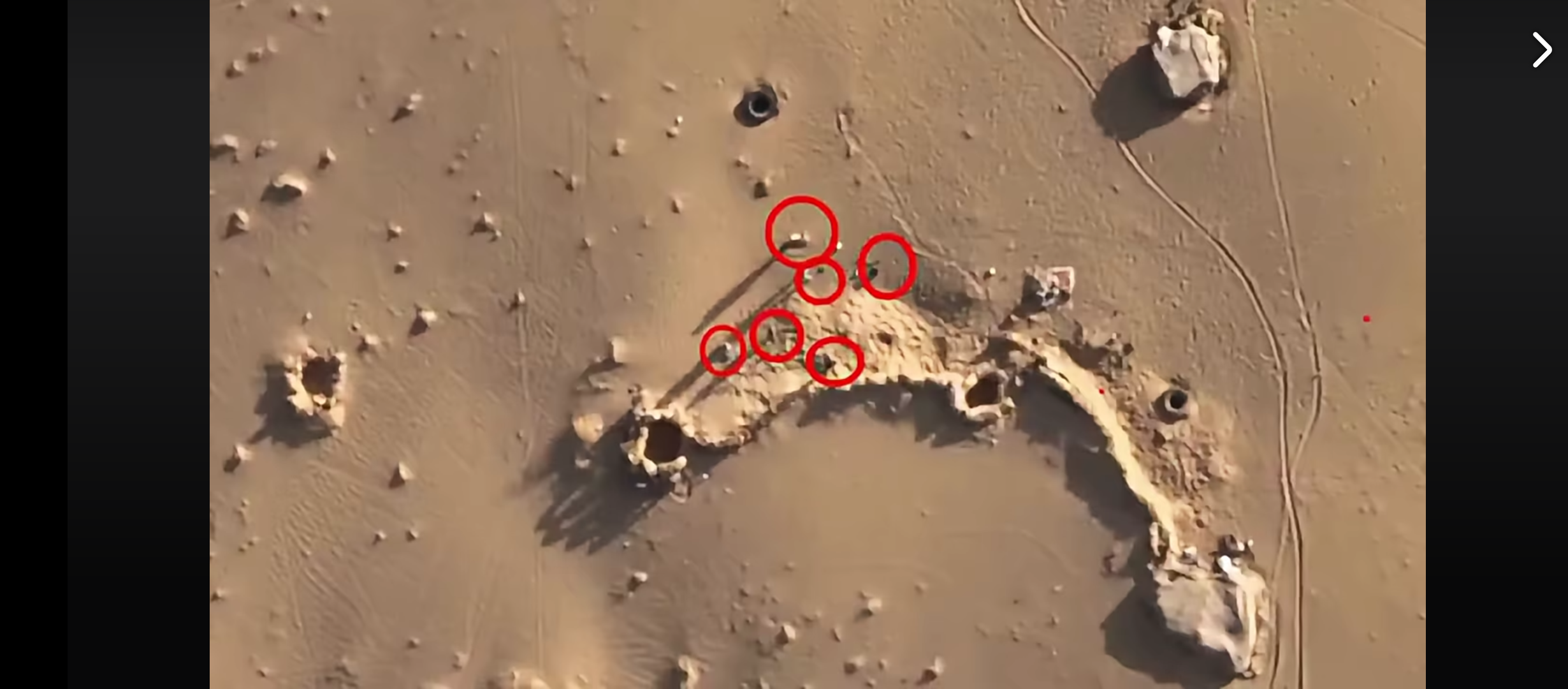 الجيش اليمني يكشف لأول مرة استخدام المسيّرات الهجومية ضد ال(…)