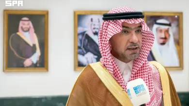 الحقيل: تبوك بيئة جاذبة للاستثمار.. ومشروعات تنموية بأكثر من 2.3 مليار ريال