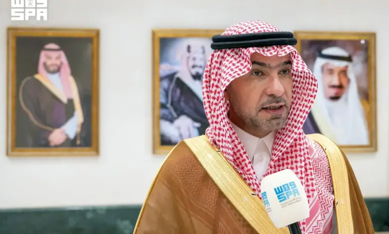 الحقيل: تبوك بيئة جاذبة للاستثمار.. ومشروعات تنموية بأكثر من 2.3 مليار ريال