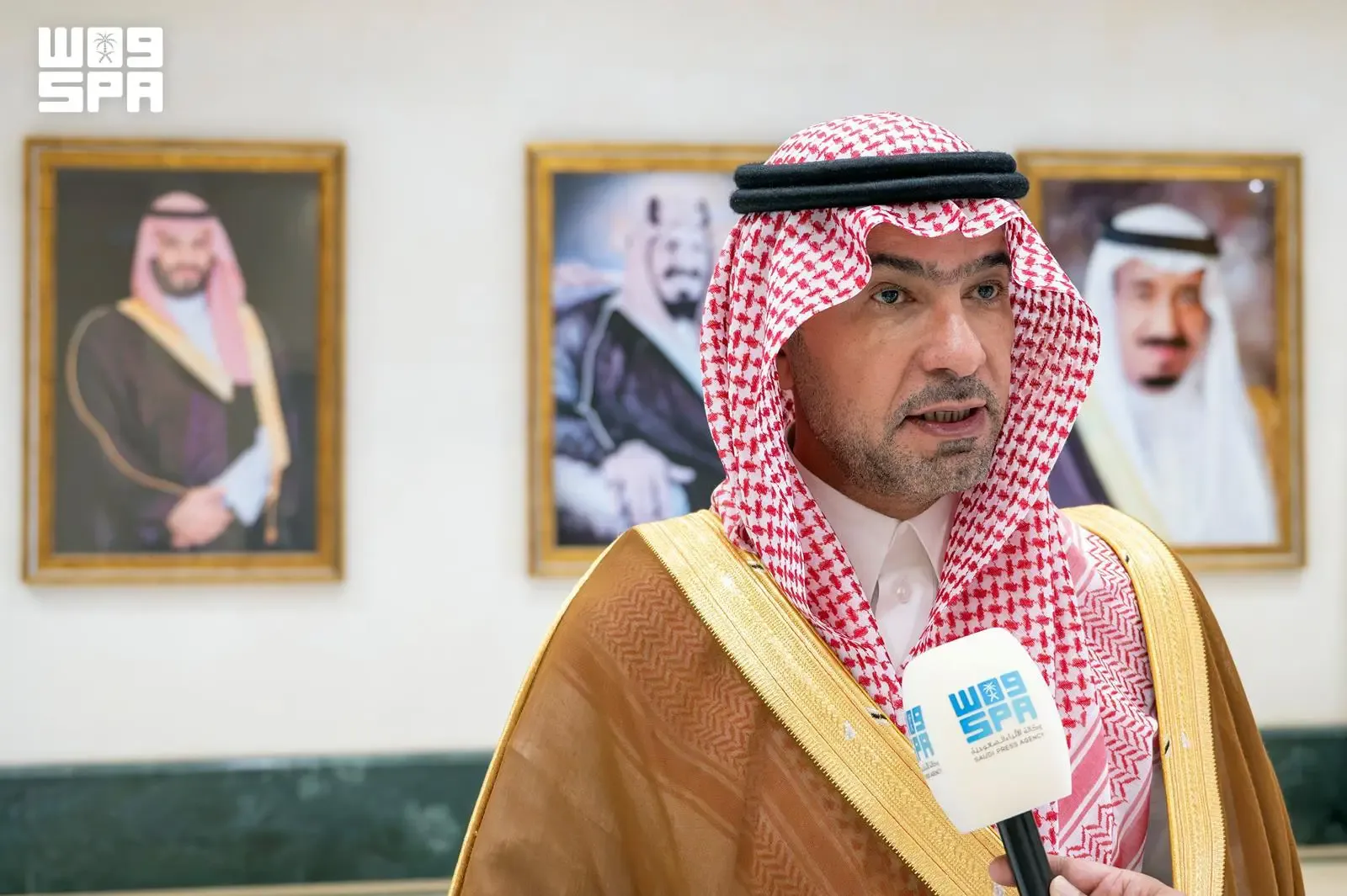 الحقيل: تبوك بيئة جاذبة للاستثمار.. ومشروعات تنموية بأكثر من 2.3 مليار ريال