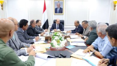  الحكومة اليمنية تدفع بإصلاحات شاملة لقطاع الكهرباء وتوسيع الطاقة الشمسية وتشدد على إصلاح جذري لقطاع الكهرباء في اليمن