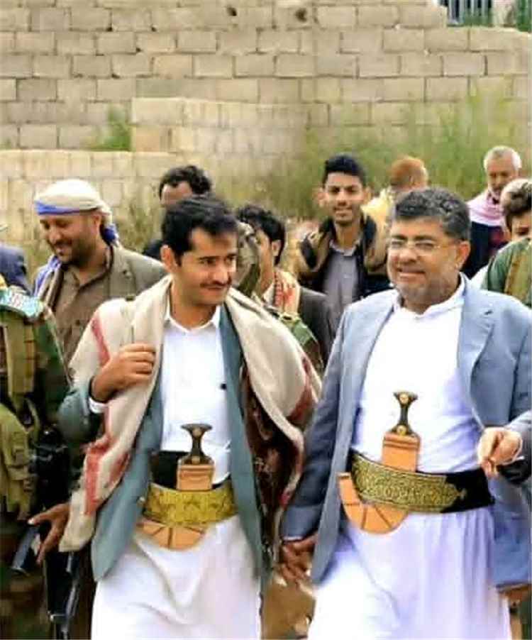 المشهد اليمني - الحوثيون يواصلون اختطاف القيادات في صفوفها من أبناء القبائل بتهمة الخيانة (أسماء)