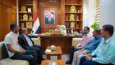 الخنبشي يؤكد أهمية منظمات المجتمع المدني في مساندة جهود السلطات المحلية ودعم القطاعات الحيوية