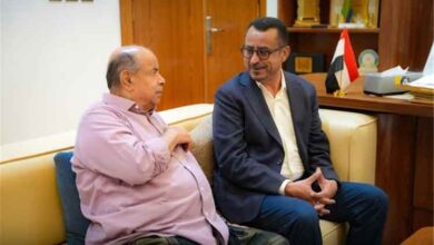 الخنبشي يطّلع على مشروع تأثيث وتجهيز كليتي المجتمع بسيئون والشحر بتمويل من الصندوق الكويتي للتنمية