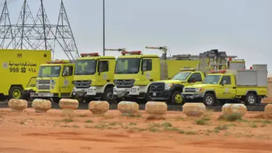 الدفاع المدني يشترط التأمين التعاوني تجاه الغير لإصدار تراخيص 8 أنشطة عالية الخطورة