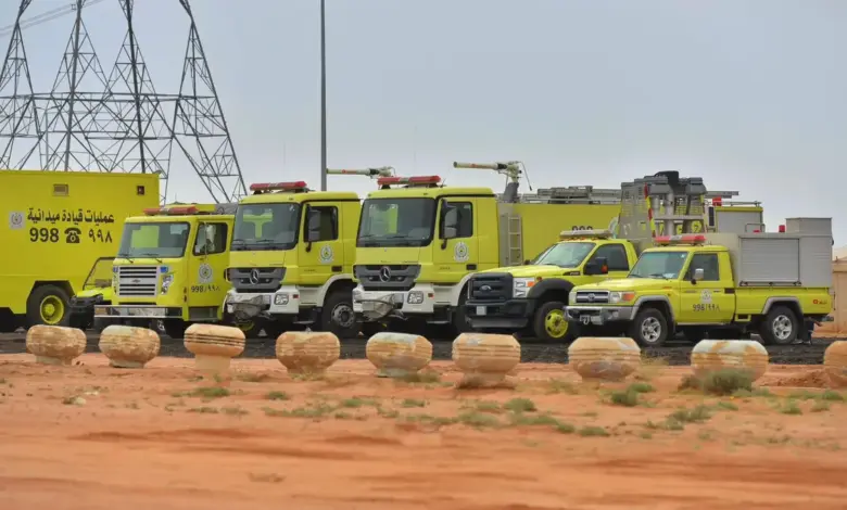 الدفاع المدني يشترط التأمين التعاوني تجاه الغير لإصدار تراخيص 8 أنشطة عالية الخطورة