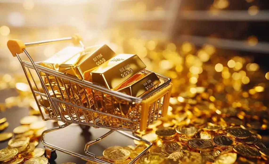 الذهب قرب أعلى مستوياته في 10 أسابيع مع ترقب بيانات التضخم