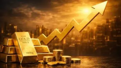 الذهب يتجاوز 4067 دولاراً للأوقية مع تراجع النفط