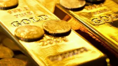 الذهب يتراجع 0.5% من أعلى مستوياته في 7 أسابيع مع جني الأرباح