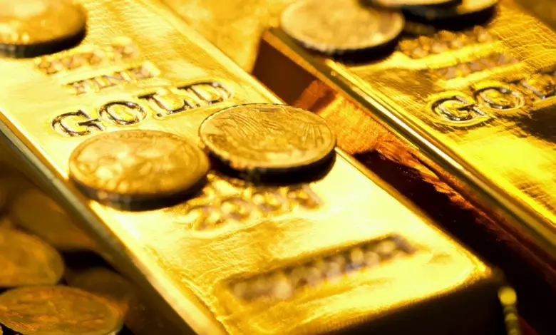 الذهب يتراجع 0.5% من أعلى مستوياته في 7 أسابيع مع جني الأرباح