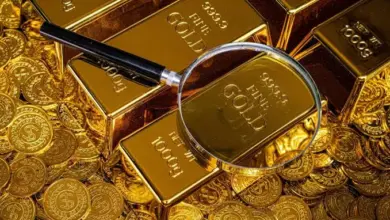 الذهب يرتد صعوداً 0.5% بعد خسائر أمس وسط ترقب تصريحات الاحتياطي الفيدرالي