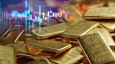 الذهب يرتفع في آسيا مع تراجع عوائد سندات الخزانة الأمريكية