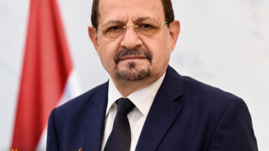 الزنداني للحوثيين وداعميهم: اليمن لن يبقى ساحة مفتوحة.. والدولة تبني قدراتها لحماية شعبها والسلام لن يكون بديلاً عن الدولة